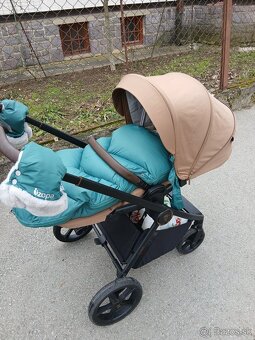 Venicci Claro caramel 3v1 - 10