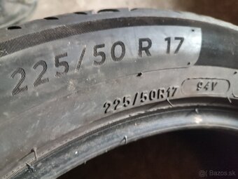 225/50 R17 Michelin/Matador - 10