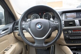 BMW X6 xDrive 35i. - 10