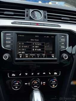 Volkswagen Passat b8 140kw 4motion DSG - 10