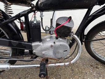 Čz 125 T s TP+STK+SPZ aj vymena - 10