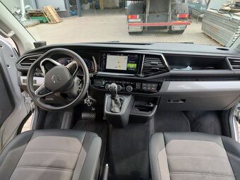 VOLKSWAGEN VW MULTIVAN 4MOTION HIGHLINE T6.1 - 10
