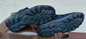 Prechodová (jarná) obuv Merrell Goretex - 10