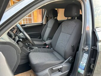 VW Tiguan Allspace 2.0 TDI 110kw DSG 7-miestne - 10