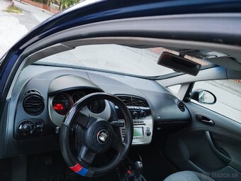 SEAT ALTEA 1.6 75KW 180 000km NOVÁ STK, KLÍMA - 10