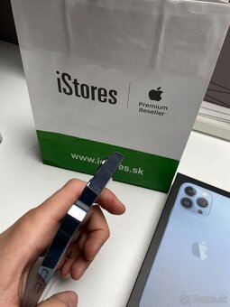 iPhone 13 PRO MAX, 256GB, TOP STAV - 10