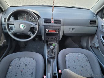 Škoda Fabia 1.2 HTP - 10