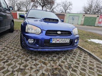 Subaru impreza 2.0 92kw sedan 4x4 LPG - 10