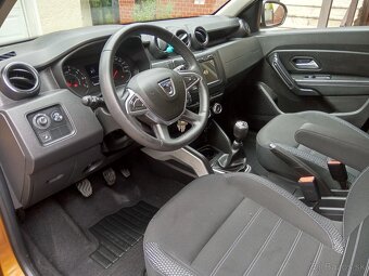 DACIA-DUSTER-BENZIN-Tce 100 LPG -MANUL-PRESTIGE - 10