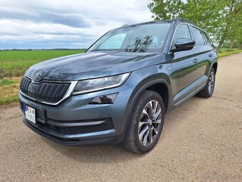 Škoda Kodiaq Style 4x4 2.0 Tdi DSG - 10