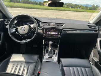 Škoda Superb iV 1.4 TSI plug-in hybrid - 10