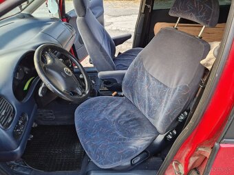 Predam NEZHNITY VW Sharan 1.9TDi 81kw - 10
