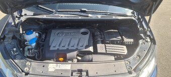 🔹Volkswagen Touran 1.6 TDI (2011) panorama,nový model 🔹 - 10
