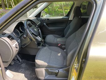 Škoda Yeti 81Kw 2.0TDI 4x4 - 10