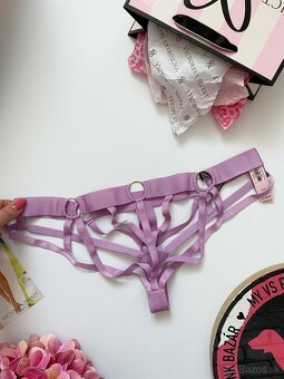 Victoria’s Secret nohavičky vyššia rada S - 10
