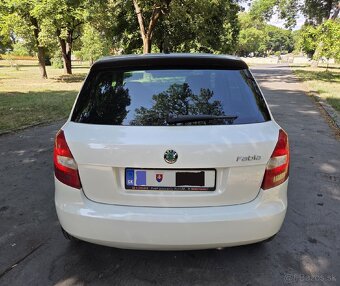 ŠKODA FABIA 1.2 HTP SPORT LINE - 10