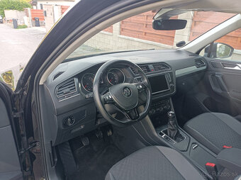 Volkswagen Tiguan, 110kw,namual,xenon,navi - 10