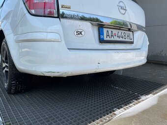 Opel Astra H 1.9CDTI 74kw 2008 - 10