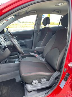 KIA Rio 1.4i 16V kúp. v SR / 1. majiteľ / Nová STK - 10