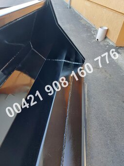 základná lopata teleskopický manipulátor manitou, jcb, merlo - 10