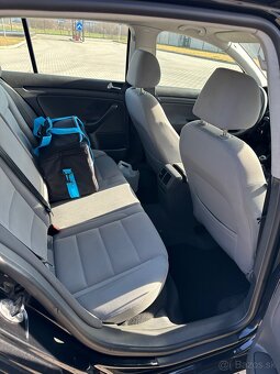 Predám vw golf 5 1.4 16v - 10