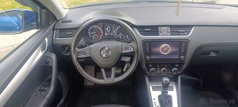 Škoda Octavia Combi 1,6 TDi Style 85KW AT - 10