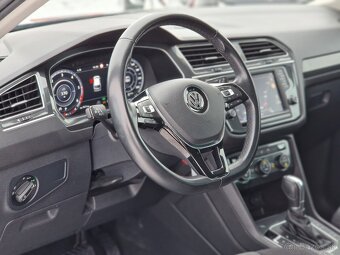 Volkswagen Tiguan 2.0 TDI SCR BMT 4MOTION Comfortline DSG - 10