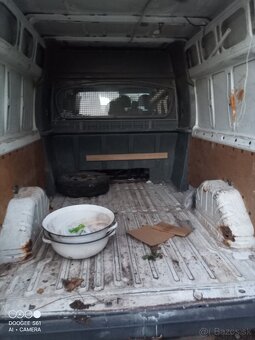 Ford Transit mk7 2010 - 10
