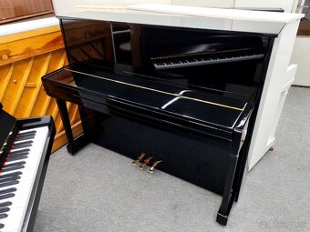 Moderné elegantné Piano dovoz celá SR - 10