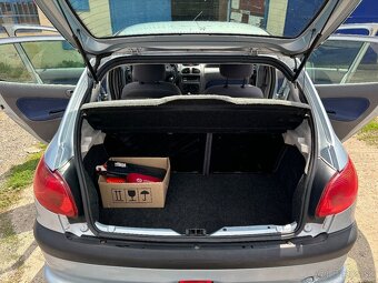 Predám Peugot 206 - 10