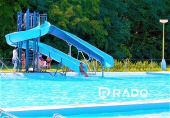 RADO | Pozemok na výstavbu chatky v Zlatníckej doline - 10