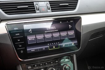 Škoda Superb Combi 2.0 TDI SCR L&K 4x4 DSG - 10