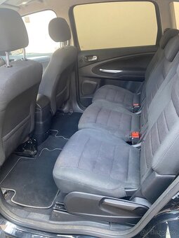 Ford S-Max 2.0 TDCi DPF 163k Titanium A/T - 10