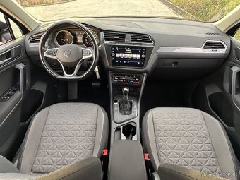 Volkswagen Tiguan 2.0 TDI 110kw s automatickou 7-stupňovou p - 10