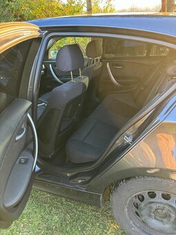 BMW RAD 1 118D (E87) - 10