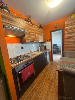 4-IZB BYT V BRATISLAVE plná vybavenosť - 10