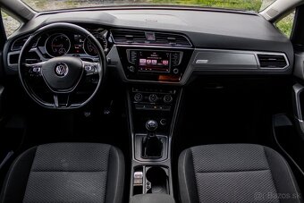 Volkswagen Touran 1.6 TDI - 10