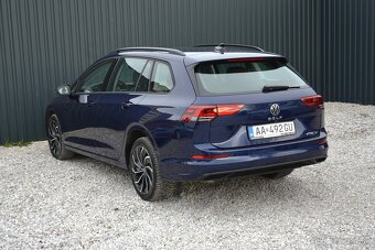 Volkswagen Golf Variant 1.50 e-TSI - V záruke, ako nové - 10