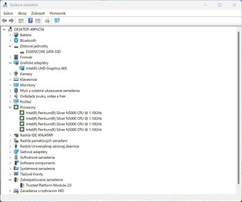 Lenovo IP 330 /Pentium N5000/8GB RAM/FHD/256GB SSD/Nova bat - 10