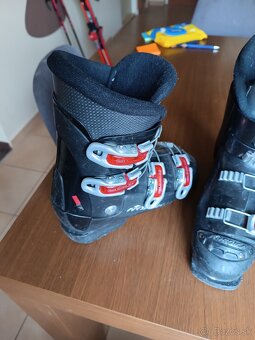Lyžiarky detske 36-37 - 10