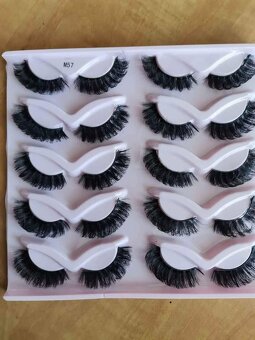 Umelé mihalnice 10 párove - 10