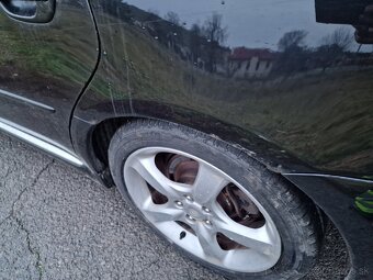 Subaru Legacy BL H6 3.0 LPG - 10