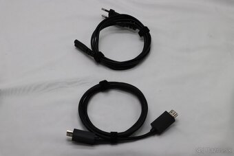 PS4 FAT CUH-1116A 500GB + ovládač + káble - 10