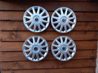 Puklice VW, sada 6K0 601 149K - 10