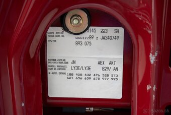 Audi 80 Quattro B3, 66kW, M5 - 10