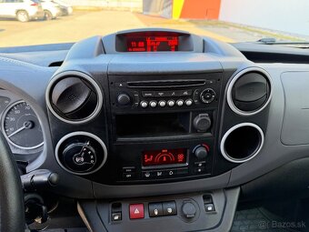 Peugeot Partner Electric - 10