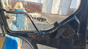 CATERPILLAR 428 C 4X4 - 10