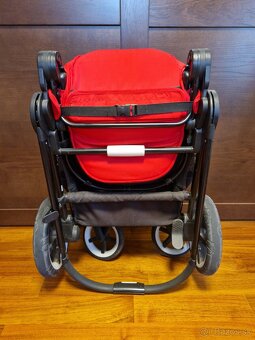 Predám kočík Cybex Balios M 3v1 - 10