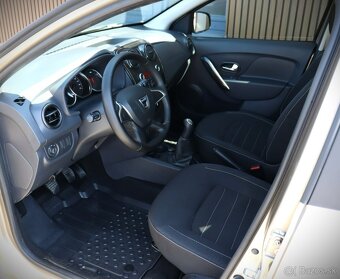 Dacia Sandero 1.0 SCe Arctica - 10