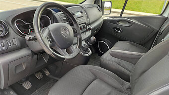 Opel Vivaro 1.6 CDTi Long 9-miestny - 10